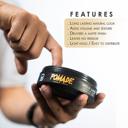 LEVEL3 Pomade