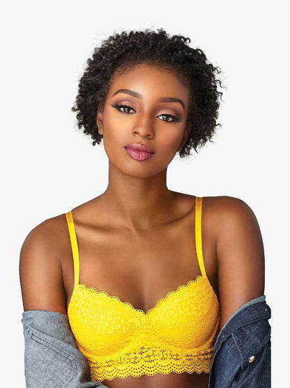 SENSATIONNEL Curls& Kinks 3C Clique Textured Curly Clip-Ins (14"/18")