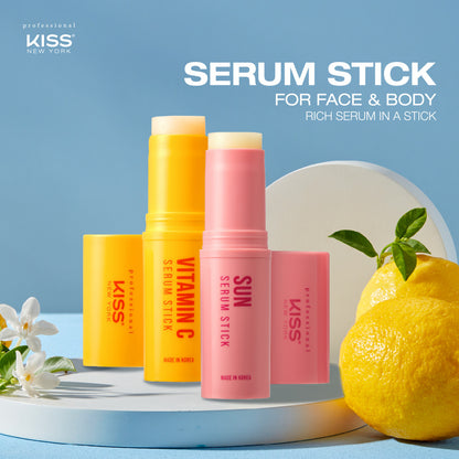 KISS New York Sun Serum Stick