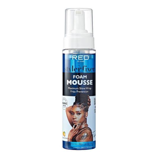 KISS Styler Fixer Foam Mousse (8.7 oz)