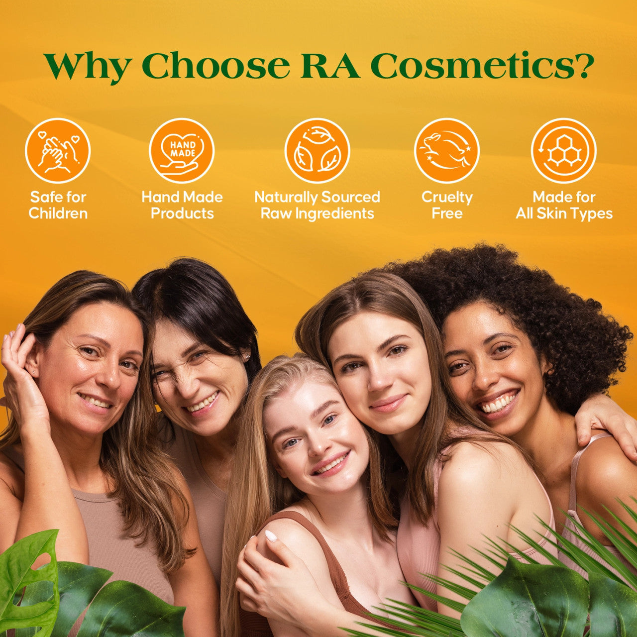 RA Cosmetics 100% Natural Whipped Shea Butter