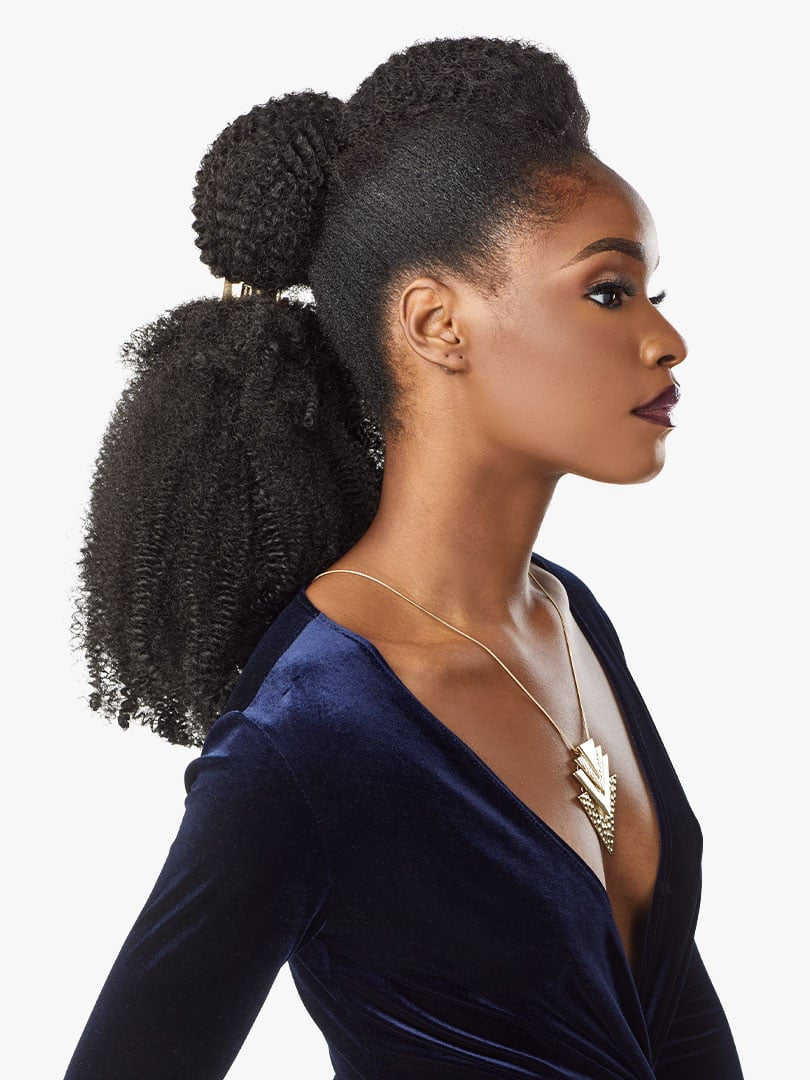 SENSATIONNEL 3X Ruwa Afro Twist 16"