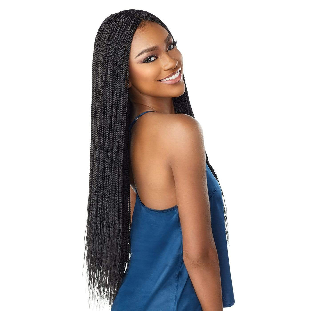 SENSATIONNEL Lulutress Crochet Braid 3X MICRO TWIST 24"