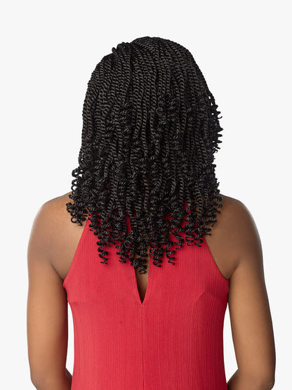 SENSATIONNEL Lulutress 3X Pre-Looped Crochet Kinky Twist 12"
