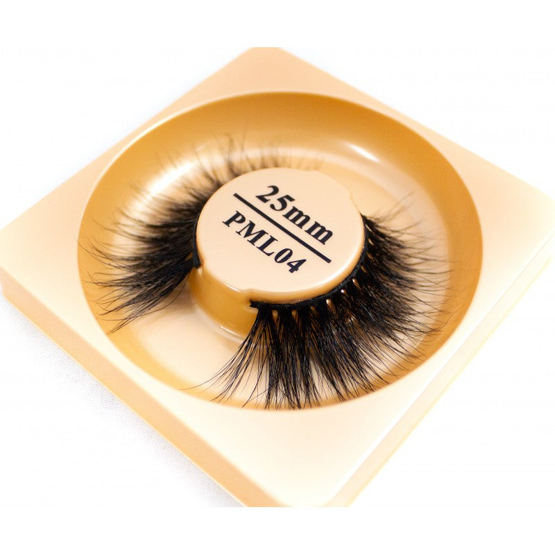 Miss 3D 25mm Mink Lashes Collection