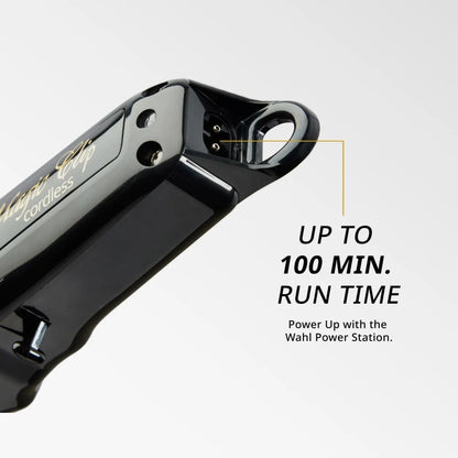 WAHL 5-Star Magic Cordless Clipper (Black)