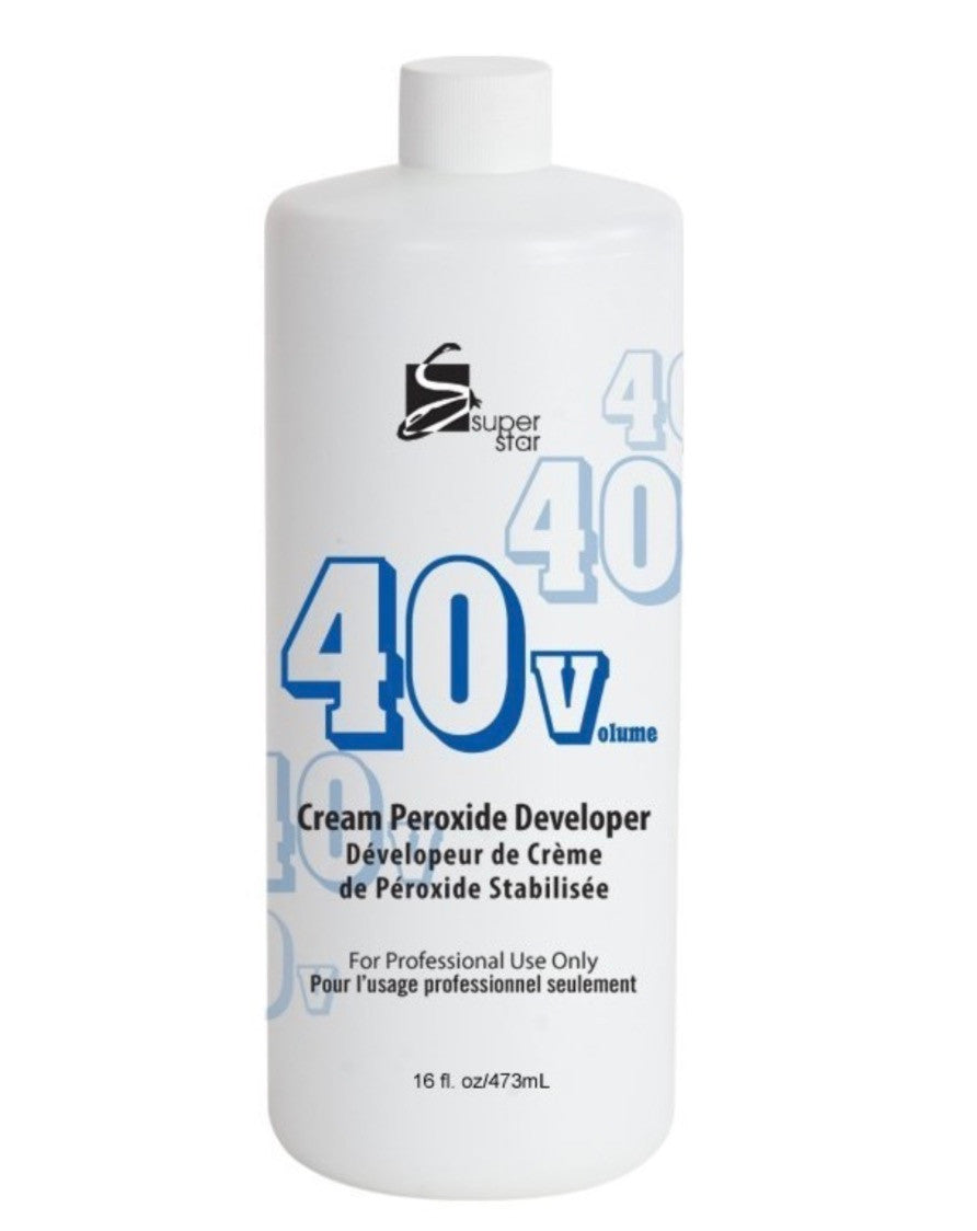 Super Star Cream Peroxide Developer