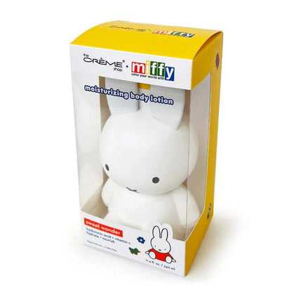 The Creme Shop X Miffy Moisturizing Sweet Wonder Body Lotion (11.4oz)