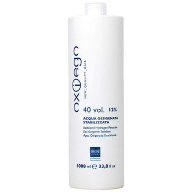 Ever Ego Oxiego 40 Vol 12% Stabilized Hydrogen Peroxide (33.8oz)