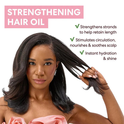 Palmers Rosemary Mint Strengthening Hair & Scalp Oil (3.3oz)
