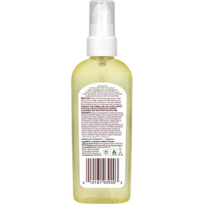 Palmers Rosemary Mint Strengthening Hair & Scalp Oil (3.3oz)