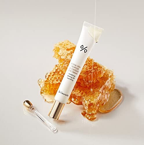 DR. CEURACLE Royal Vita Propolis 33 Capsule Eye Cream (20ml)