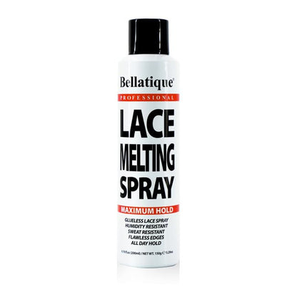 Bellatique Metal Lace Melting Aerosol Spray [Maximum Hold]