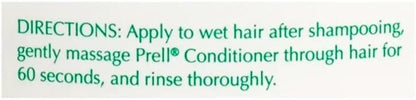 PRELL Clean Rinse Conditioner (13.5oz)
