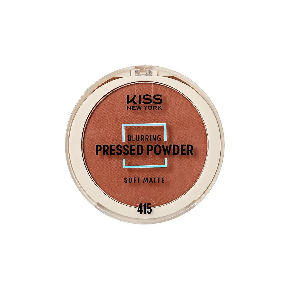 KISS Soft Matte Blurring Pressed Powder