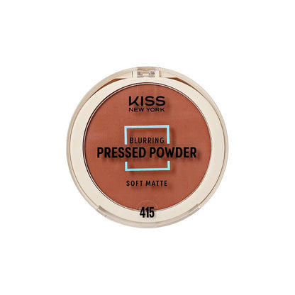 KISS Soft Matte Blurring Pressed Powder