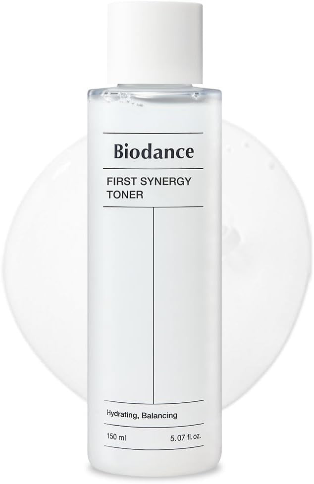 BIODANCE First Synergy Toner (5.07oz)