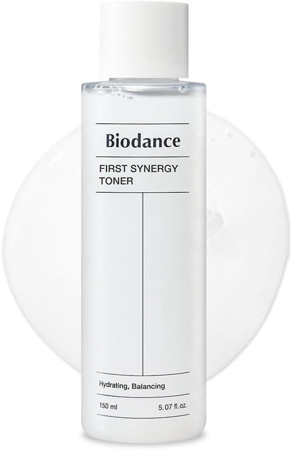 BIODANCE First Synergy Toner (5.07oz)