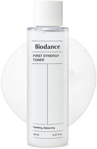 BIODANCE First Synergy Toner (5.07oz)