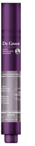 DR.GROOT Award-Winning Hair Thickening Serum (15ml)