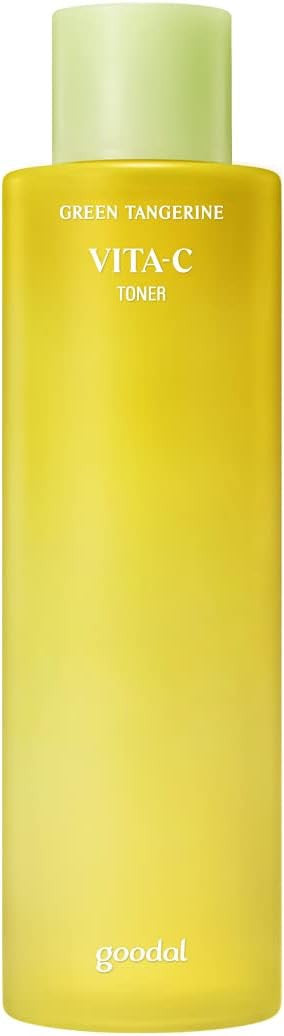 [GOODAL] Green Tangerine Vita C Toner (10.14 oz)