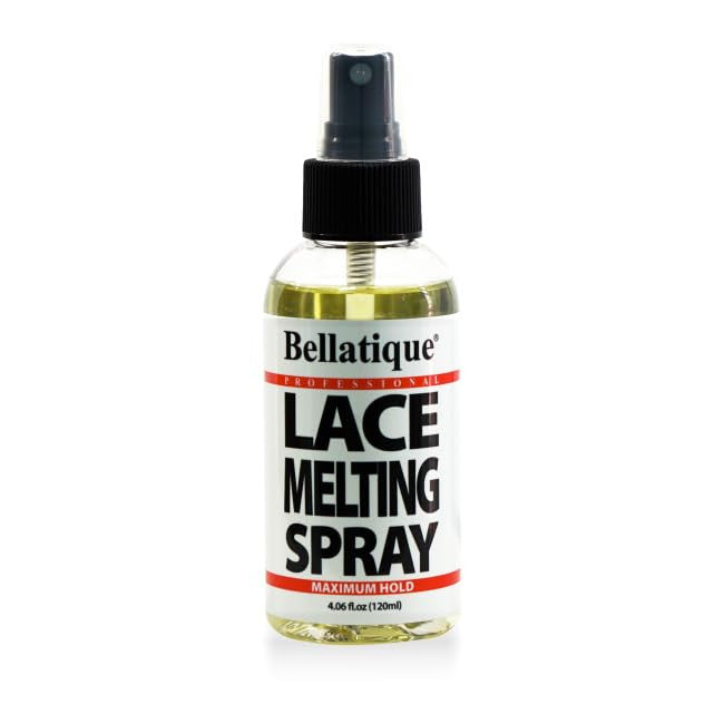 [WHOLESALE] Bellatique Metal Lace Melting Plastic Spray [Maximum Hold]