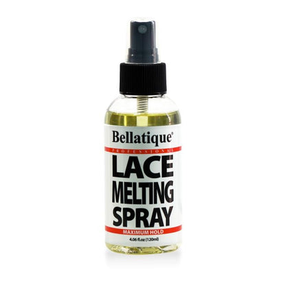[WHOLESALE] Bellatique Metal Lace Melting Plastic Spray [Maximum Hold]