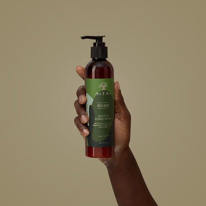 As I Am Rosemary Leave-In Conditioner (8oz)