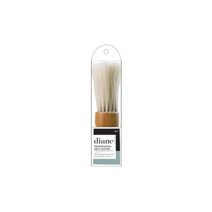 DIANE Professional Neck Duster, Wood Handle