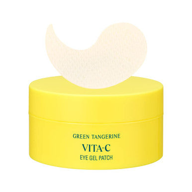 [GOODAL] Green Tangerine Vita C Eye Gel Patch (60 sheets)