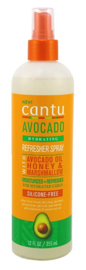 Cantu Avocado Refresher Spray