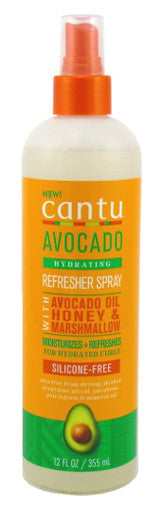 Cantu Avocado Refresher Spray
