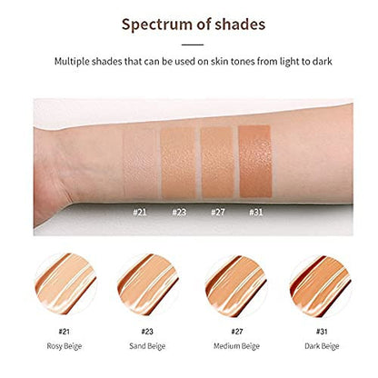 [MIZON] Snail Repair Intensive BB Cream SPF50+ PA+++ (1.69 oz)