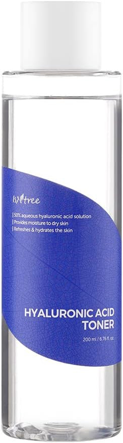 [ISNTREE] Hyaluronic Acid Toner (6.76 oz)