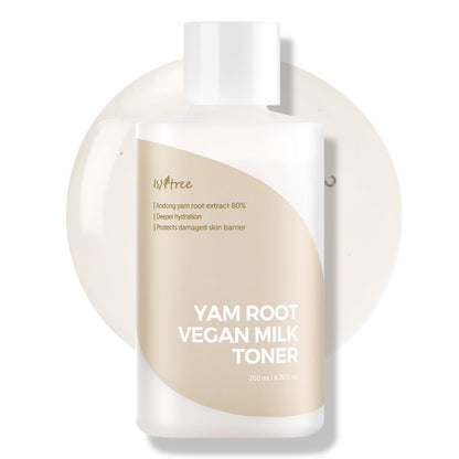 [ISNTREE] Yam Root Vegan Milk Toner (6.76 oz)