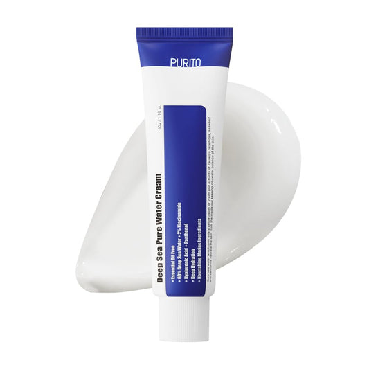 PURITO Deep Sea Pure Water Cream (1.7 oz)