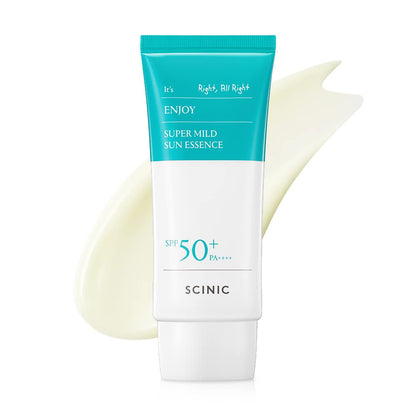 SCINIC Enjoy Super Mild Sun Essence SPF50+ / PA++++