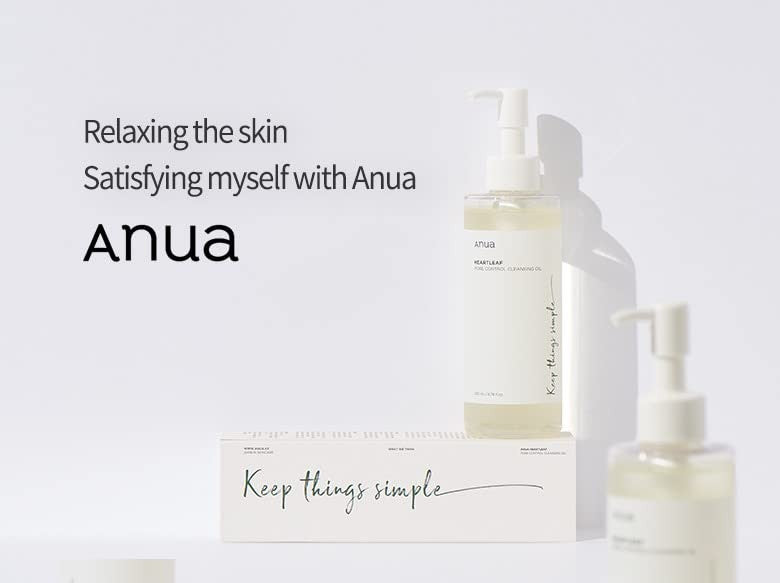 Anua Heartleaf Pore Control Cleansing Oil (6.76 oz)