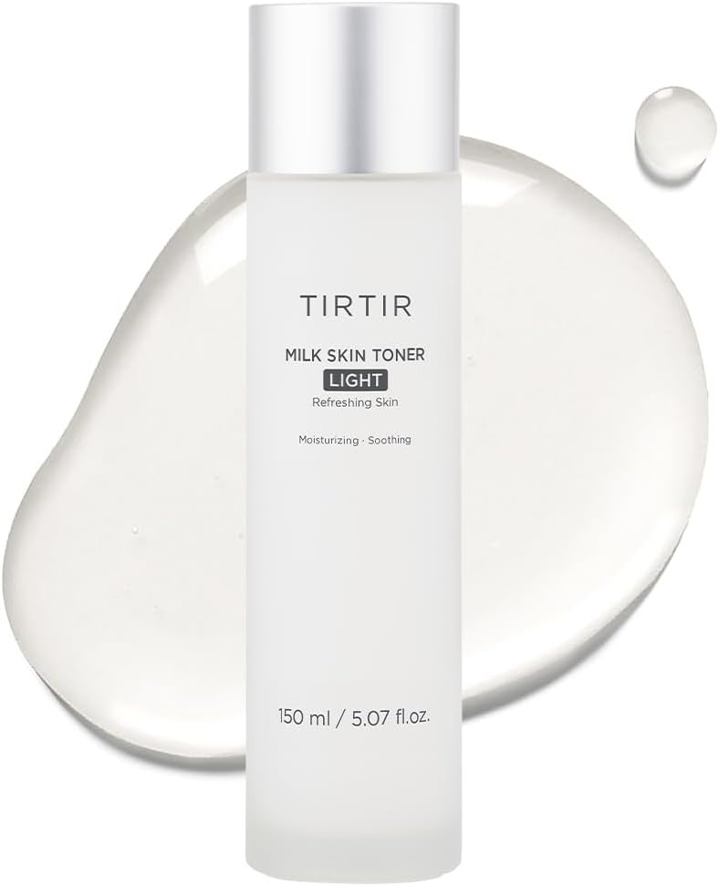 TIRTIR Milk Skin Toner Light (5.07 oz)