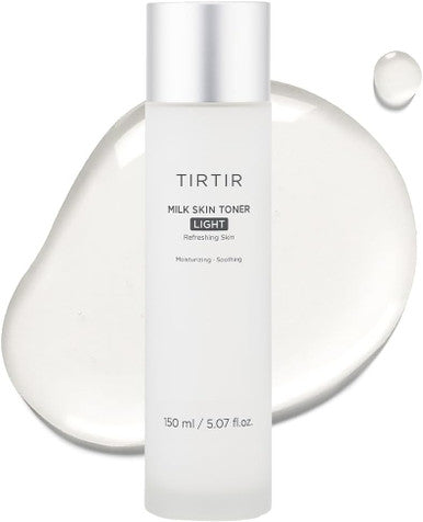 TIRTIR Milk Skin Toner Light (5.07 oz)