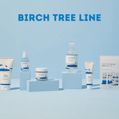 ROUND LAB Birch Moisturizing Sunscreen SPF 50+, PA++++ (1.69 oz)