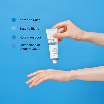 ROUND LAB Birch Moisturizing Sunscreen SPF 50+, PA++++ (1.69 oz)