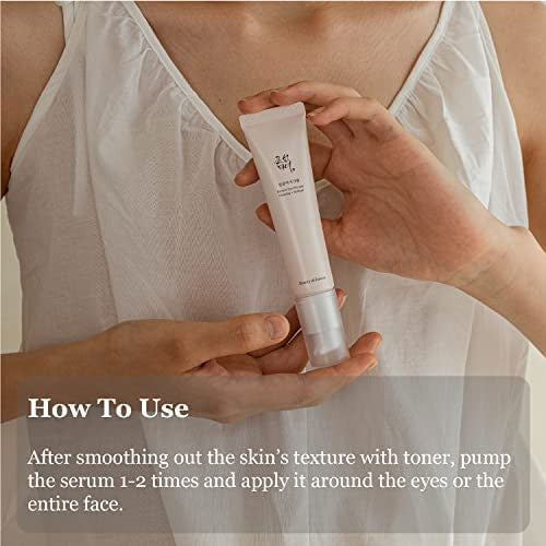 [BEAUTY OF JOSEON] Revive Eye Serum : Ginseng + Retinal