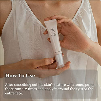 [BEAUTY OF JOSEON] Revive Eye Serum : Ginseng + Retinal