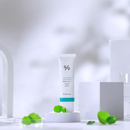 Dr. Ceuracle Cica Regen Vegan Sun SPF50+ PA++++ (1.69 oz)