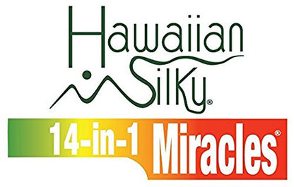 Hawaiian Silky 14 In 1 Miracles Apple Cider Vinegar Activated Charcoal Shampoo (12 oz)