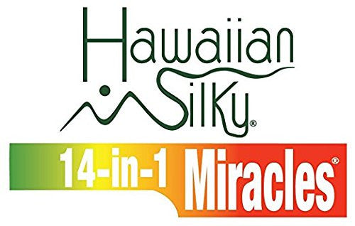 Hawaiian Silky 14 In 1 Miracles Apple Cider Vinegar Activated Charcoal Shampoo (12 oz)
