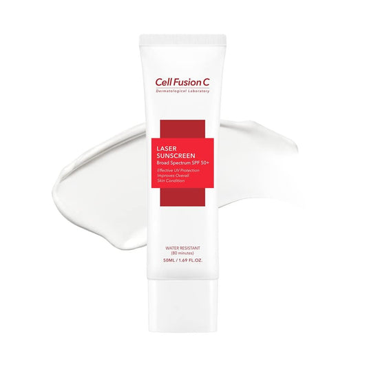 Cell Fusion C Laser Sunscreen 100 SPF50+/PA+++ (1.69 oz)