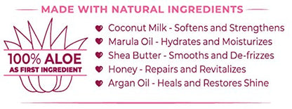 Én Love Moisture Crush Conditioner