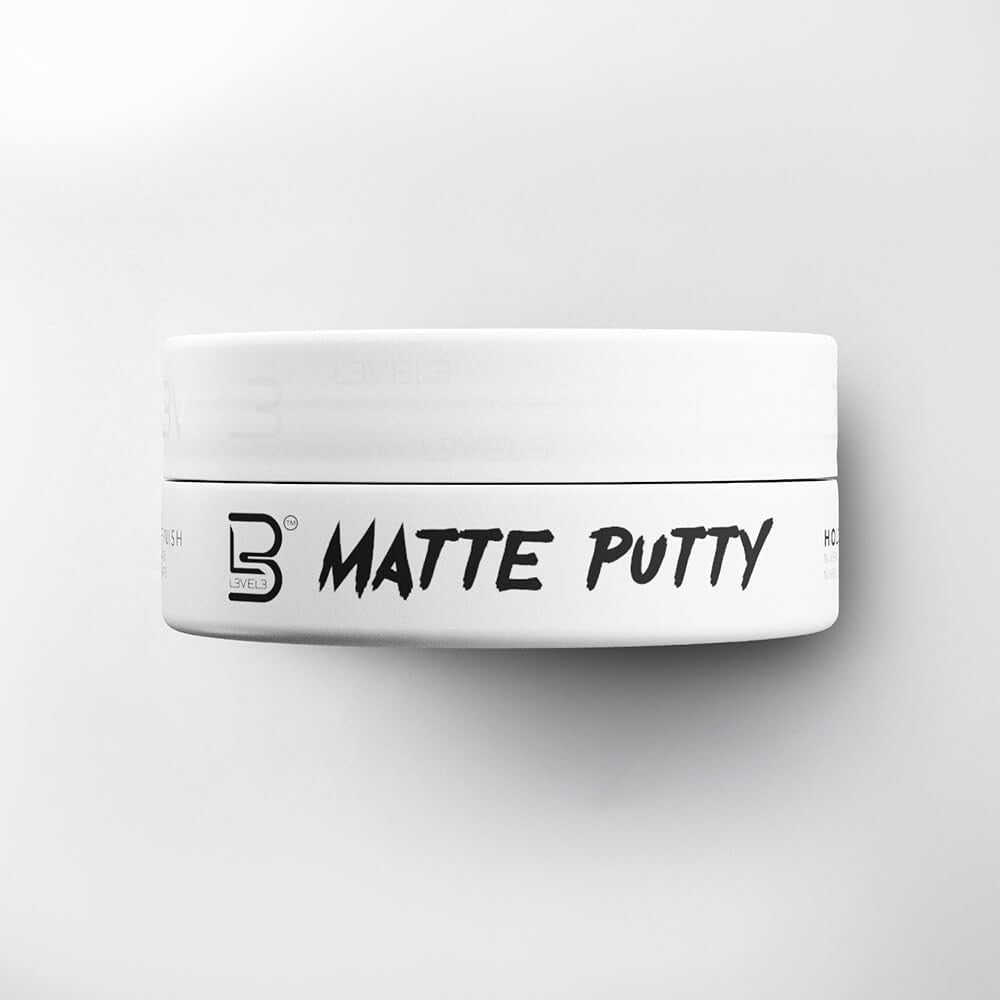 LEVEL 3 Hair Matte Putty (5.07oz)